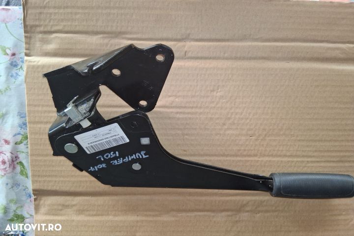Maneta frana mana 07354287790 07354287790 Citroen Jumper 2 [2nd facel - 1