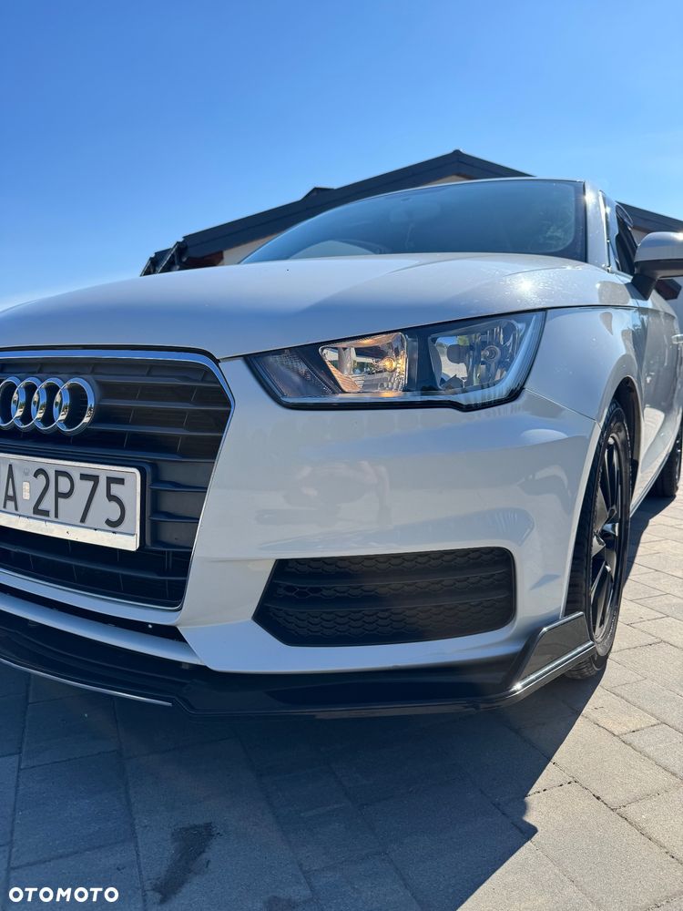 Audi A1 3-drzwiowe - 9