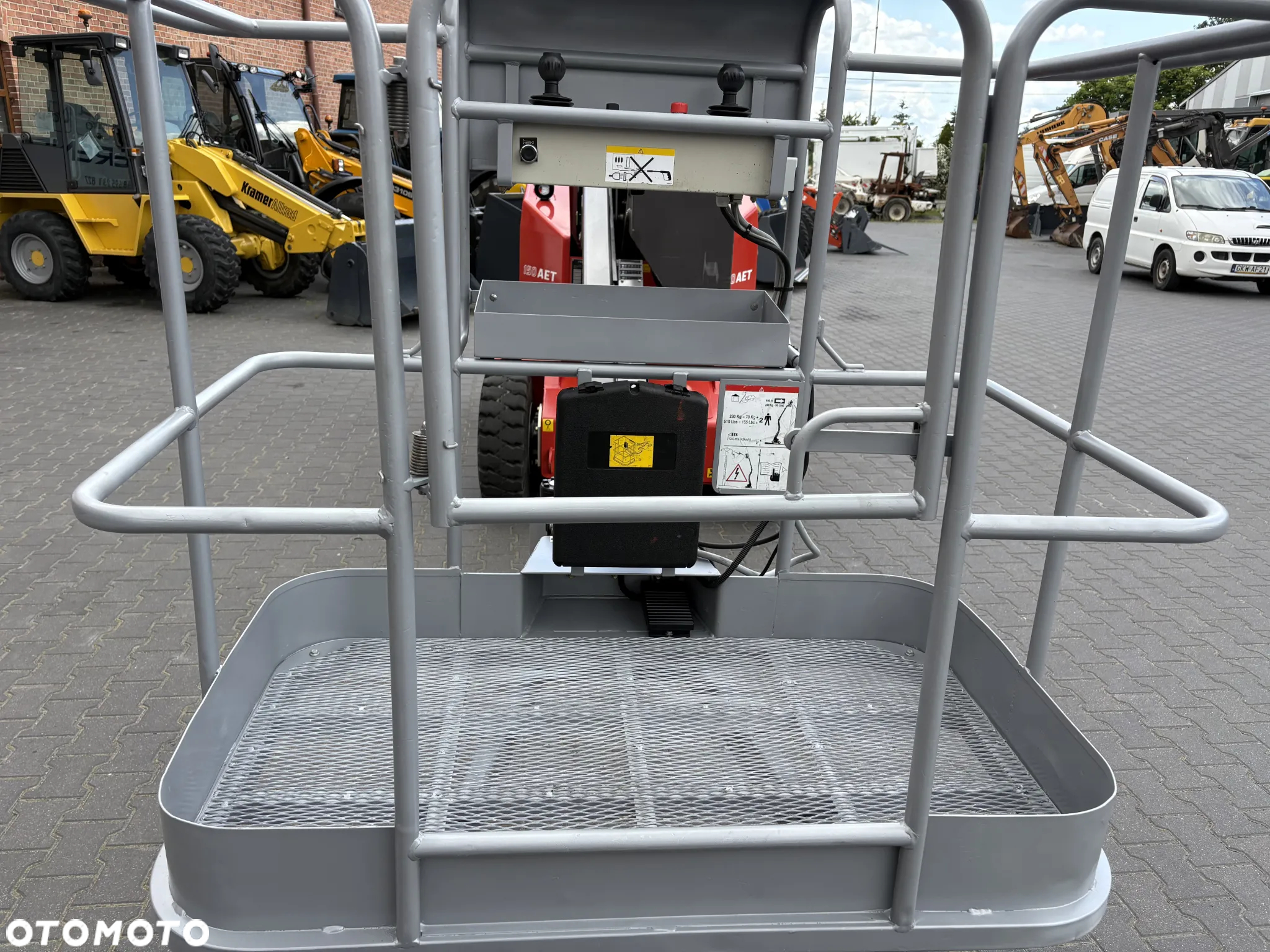 Manitou 150AET2 - 12