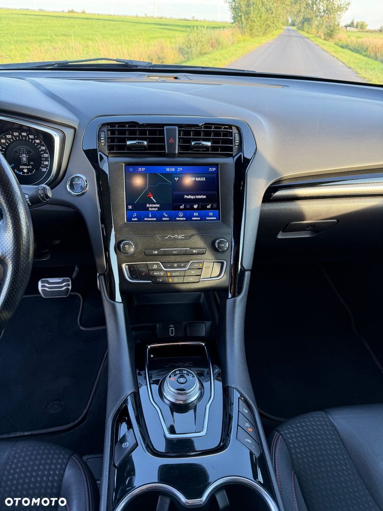 Ford Mondeo 2.0 EcoBlue ST-Line X - 27