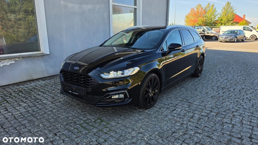 Ford Mondeo 2019 photo 4