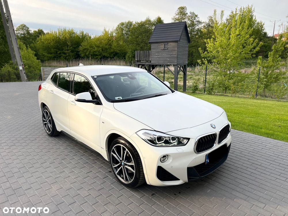 BMW X2 sDrive18i M Sport X - 16