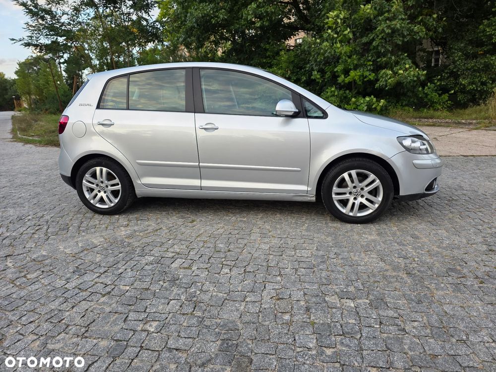 Volkswagen Golf Plus 1.6 Automatik Goal - 13