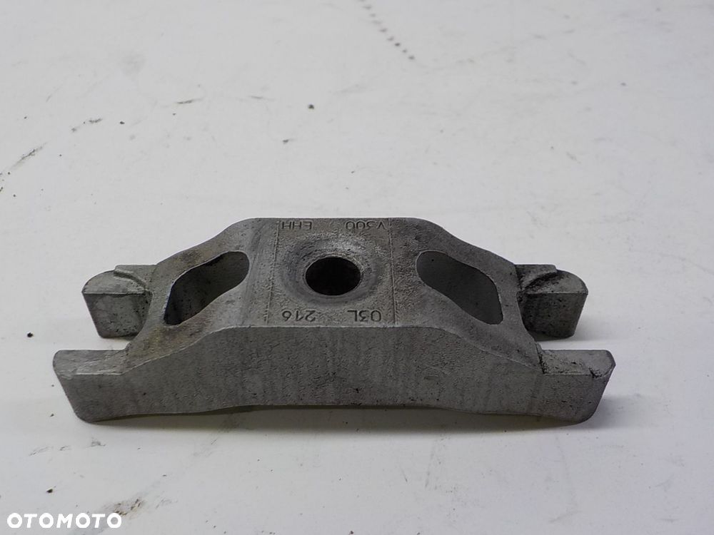 AUDI VW SKODA SEAT 1.6 TDI CAY STOPKA ŁAPKA WTRYSKIWACZA WTRYSKU - 1