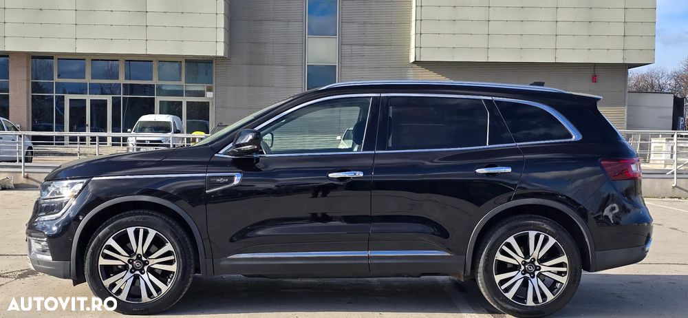 Renault Koleos BLUE dCi X-Tronic 4WD Initiale Paris - 34