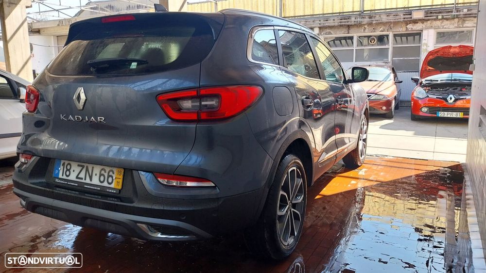 Renault Kadjar 1.5 dCi Black Edition - 22
