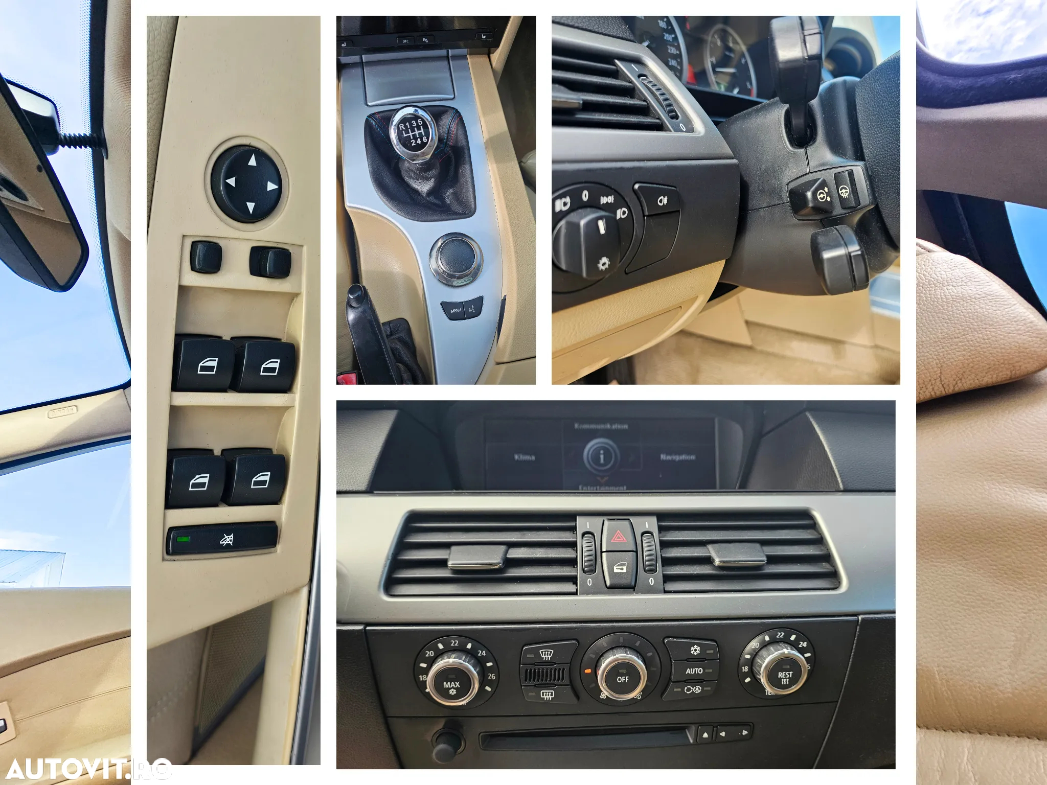 BMW Seria 5 525d - 15