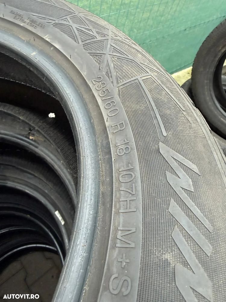 235 60 R18 IARNA VREDESTEIN - 7