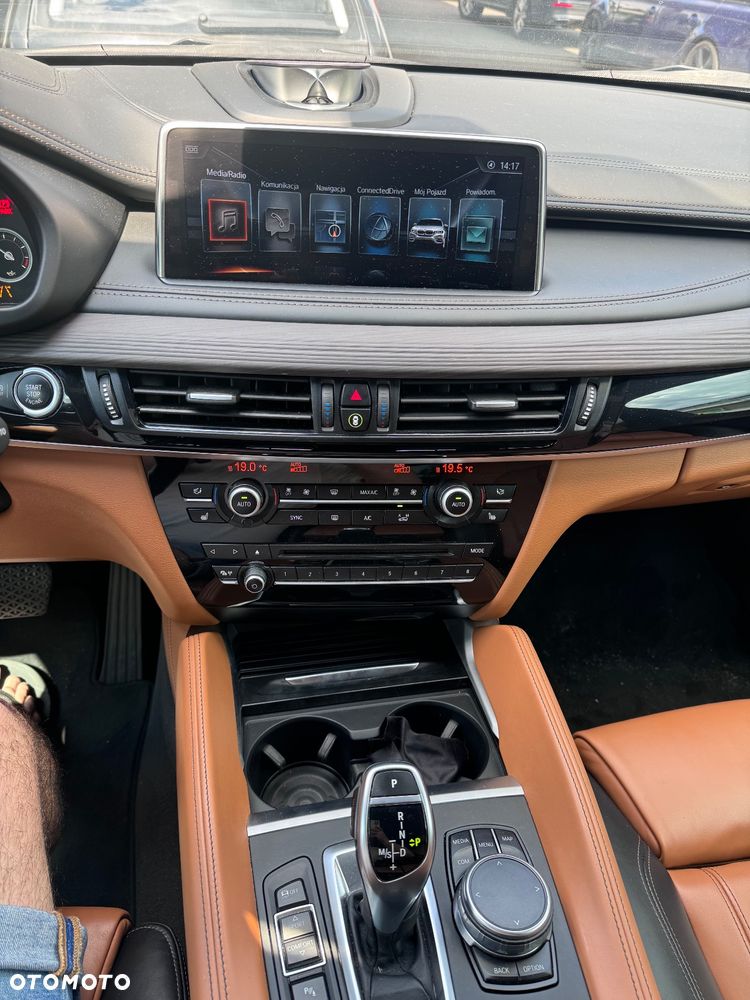 BMW X6 xDrive40d M Sport - 9