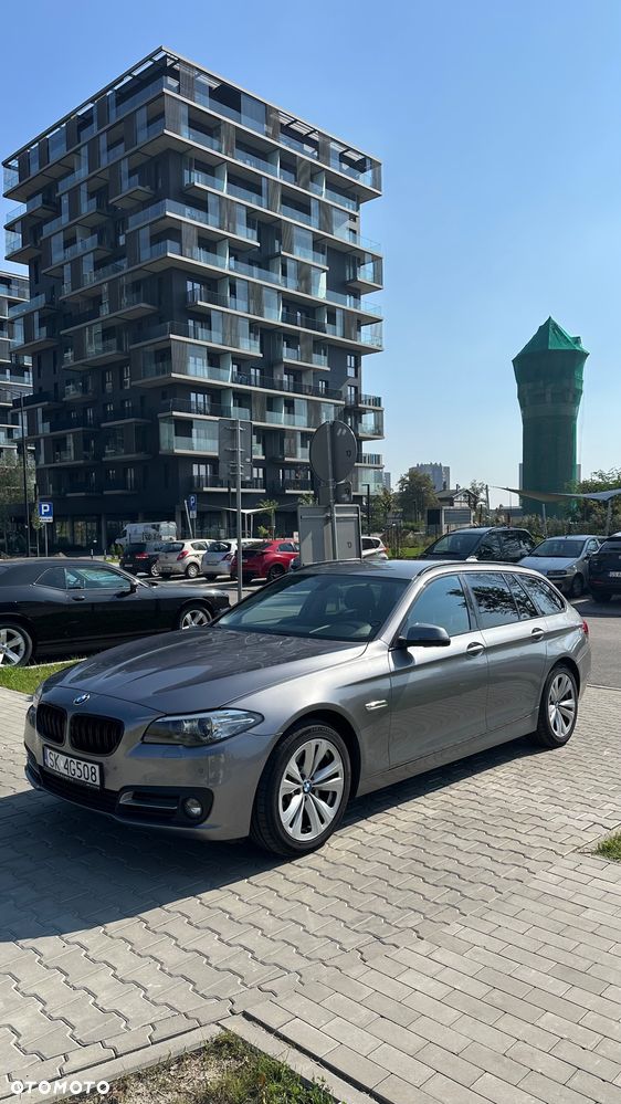 BMW Seria 5 530d xDrive - 1