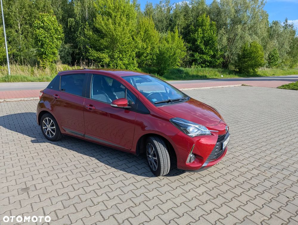Toyota Yaris 1.5 20th Anniversary - 3