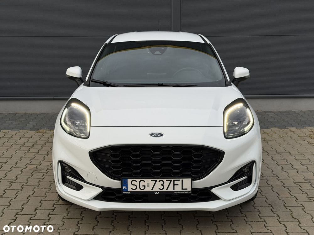 Ford Puma 1.0 EcoBoost mHEV ST-Line DCT - 3