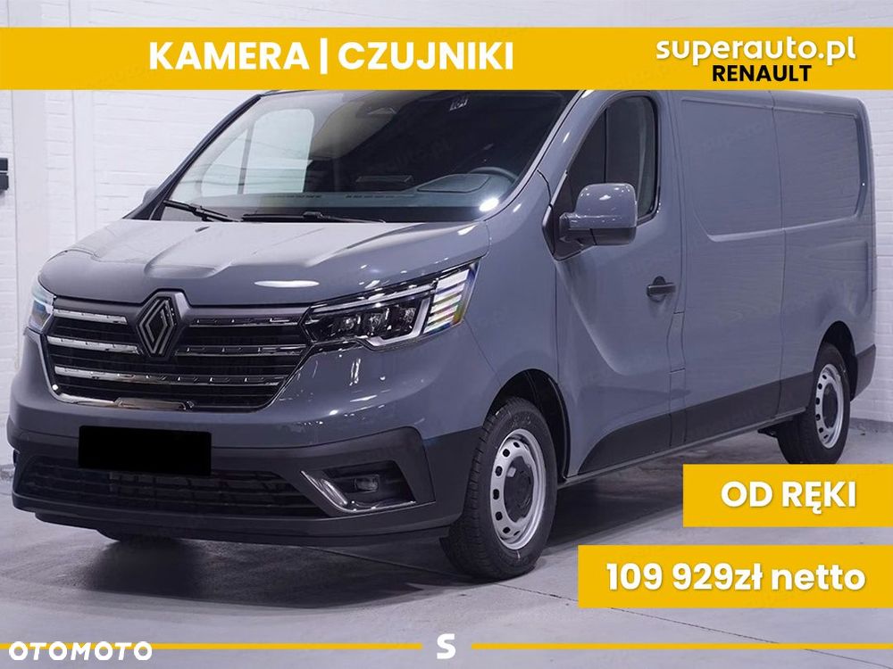 Renault Trafic L2H1 Extra 2.0 130KM - 1