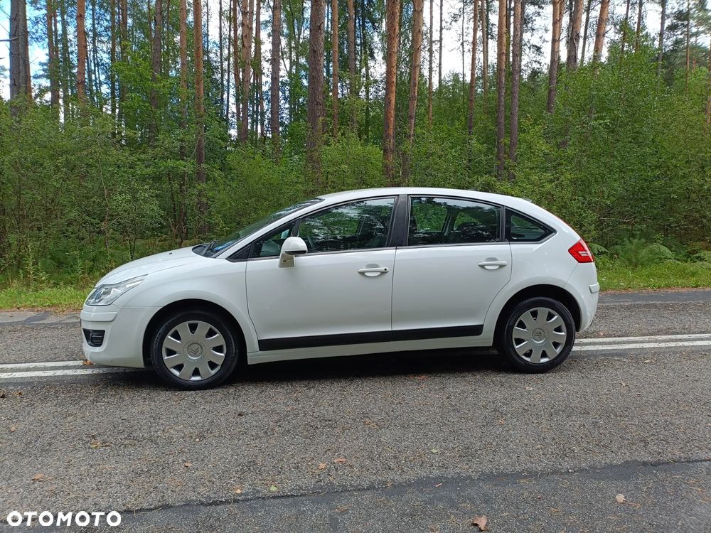 Citroën C4 1.6 HDi Impress - 6