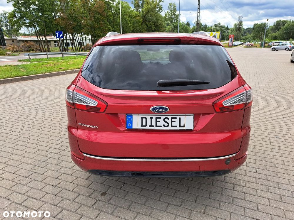 Ford Mondeo - 10