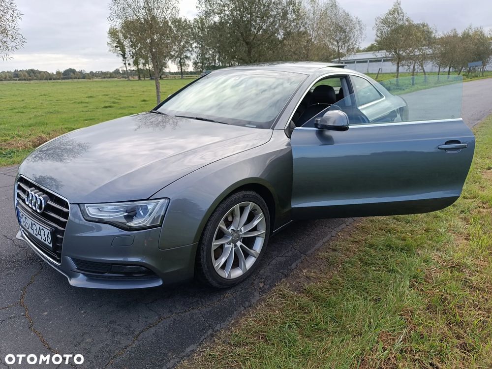 Audi A5 Coupé 2.0 TFSI quattro S tronic - 2