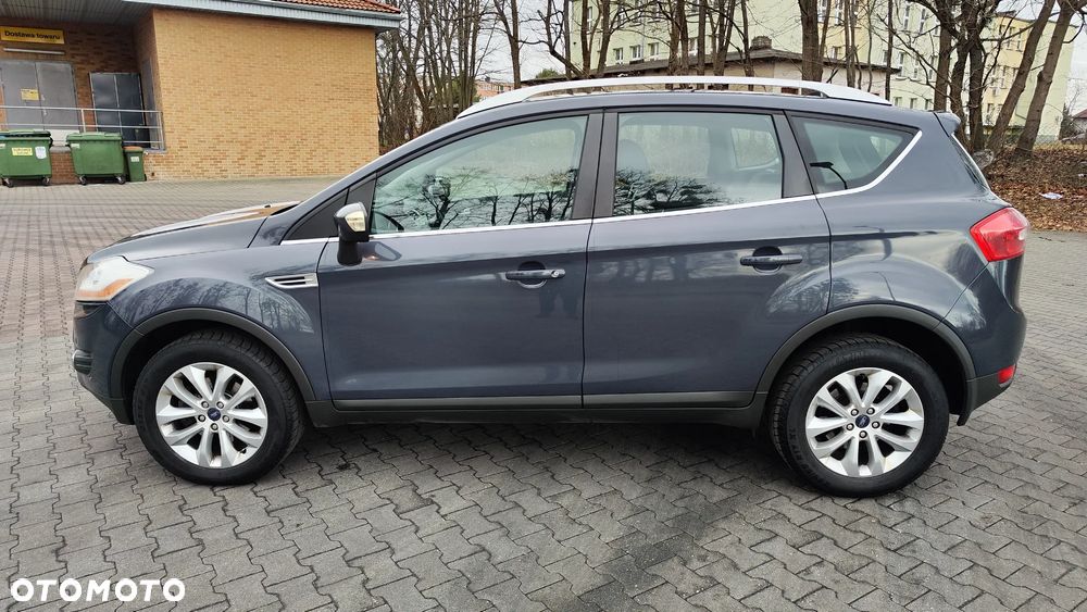 Ford Kuga 2.0 TDCi Titanium - 4