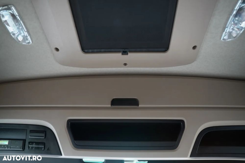 Mercedes-Benz ACTROS 1846 / STREAM SPACE / EURO 6 - 33