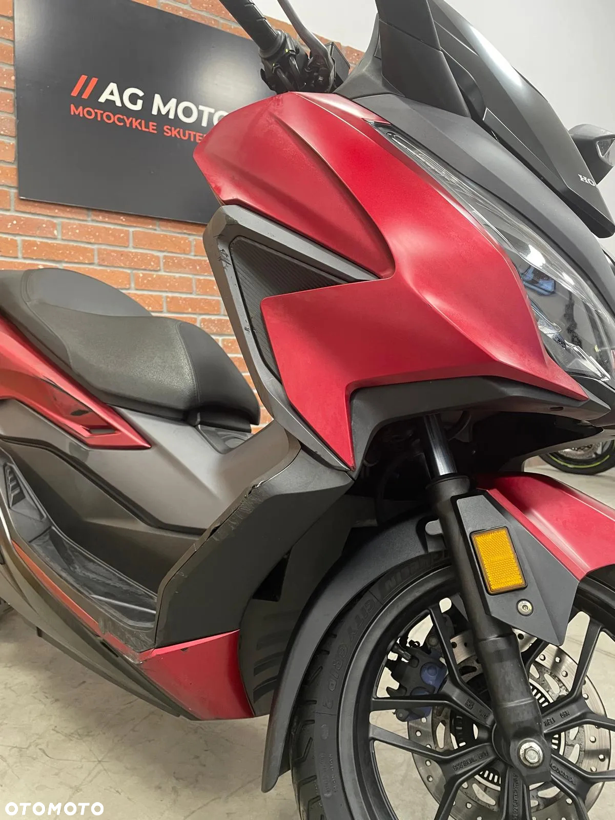 Honda NSS - 5