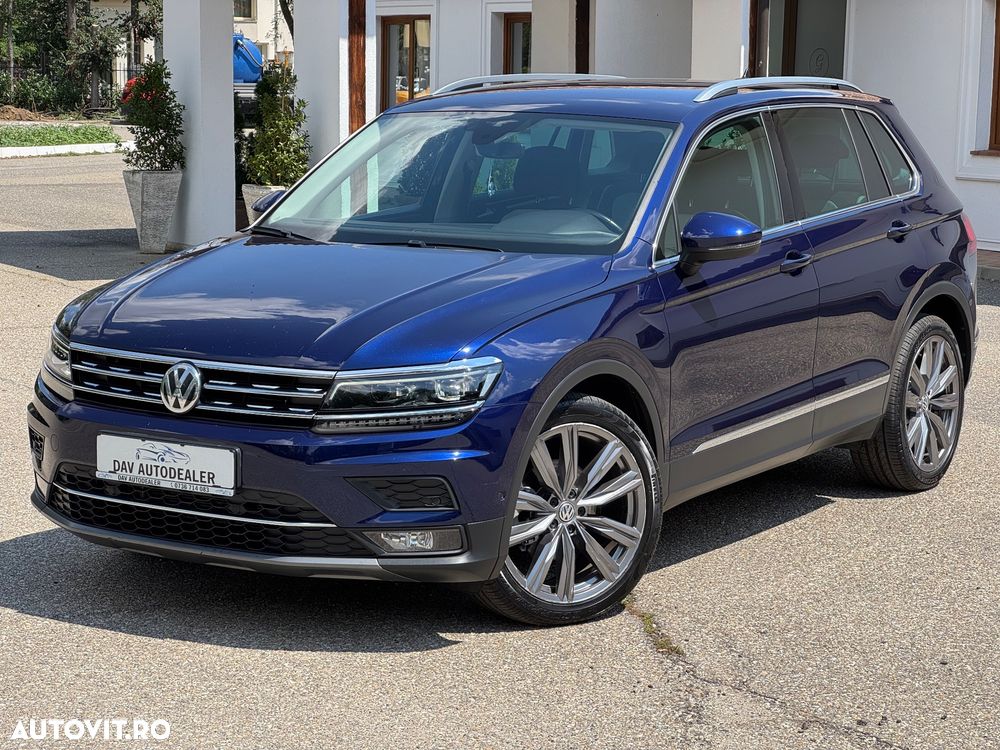 Volkswagen Tiguan 2.0 TDI 4Mot DSG Highline - 2