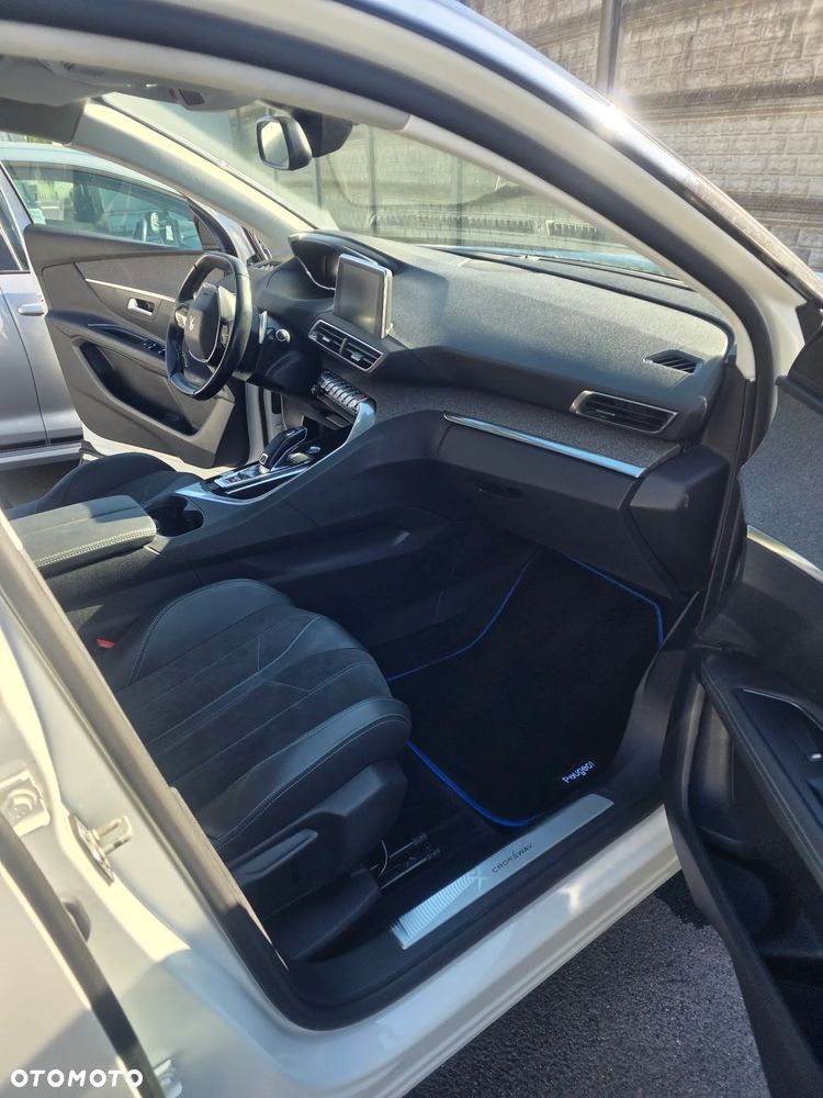 Peugeot 3008 BlueHDi 130 Stop & Start EAT8 Crossway - 35