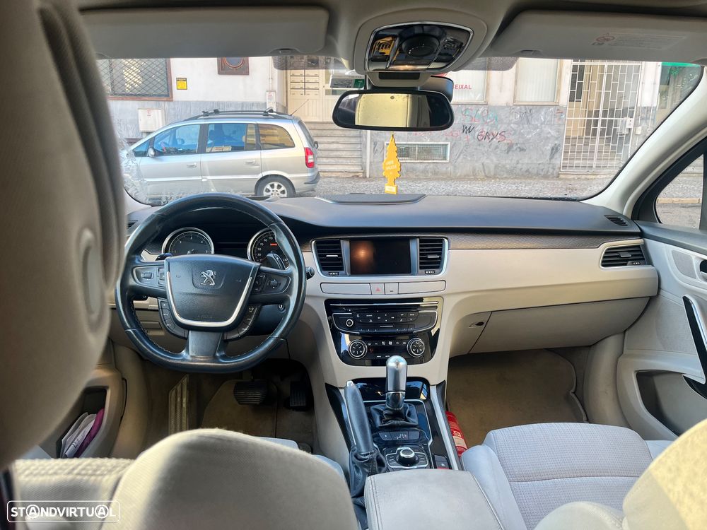 Peugeot 508 SW BlueHDi 120 EAT6 Stop&Start Business-Line - 2