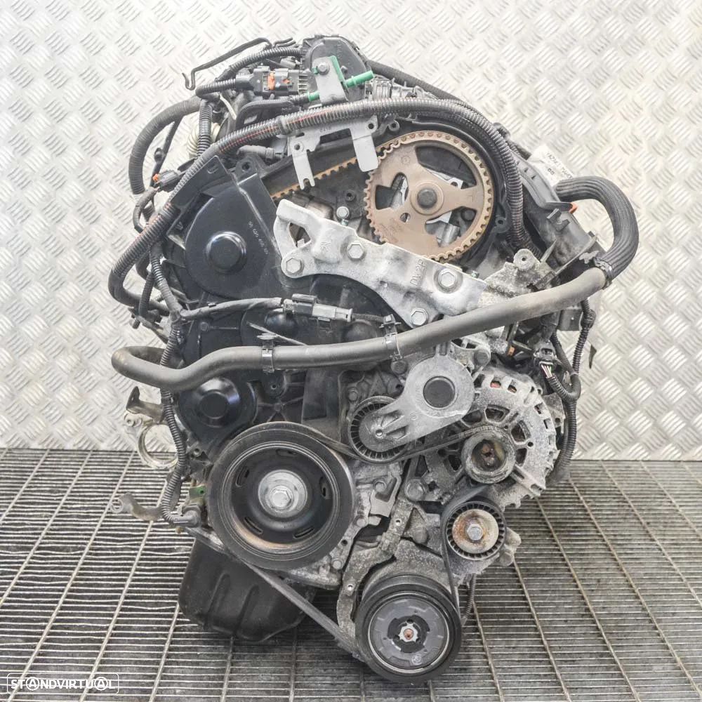 Motor BHY PEUGEOT 1,6L 100 CV - 1