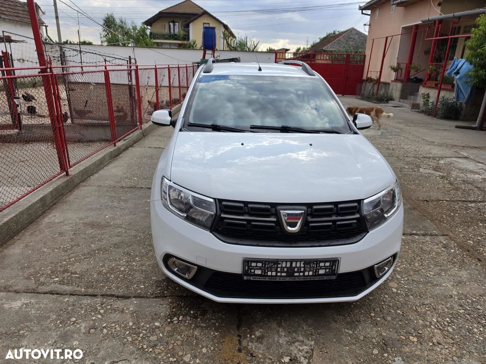 Dacia Logan 1.5 dCi Laureate - 1