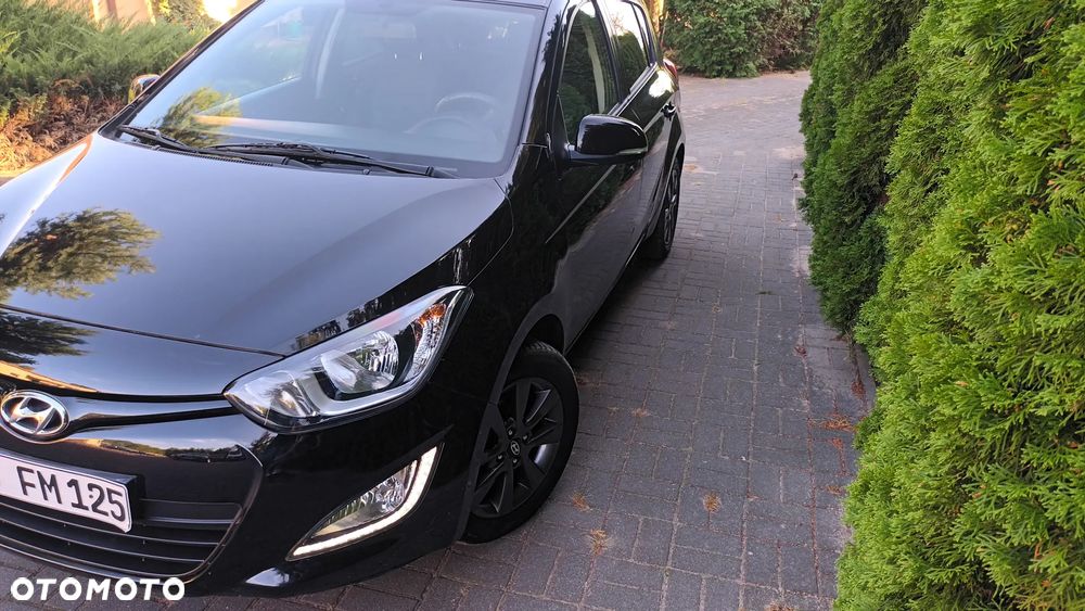 Hyundai i20 1.2 Intro Edition - 10