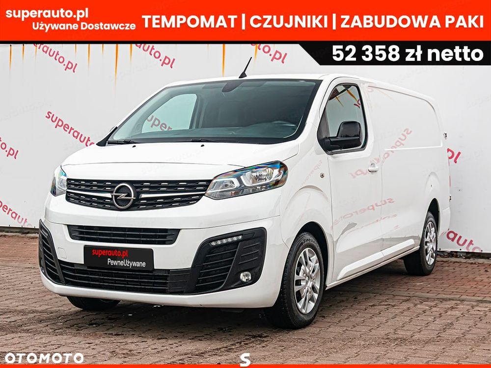 Opel Vivaro L2H1 2.0 144KM - 2