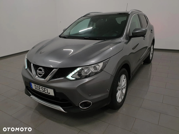 Nissan Qashqai 1.5 dCi Tekna+