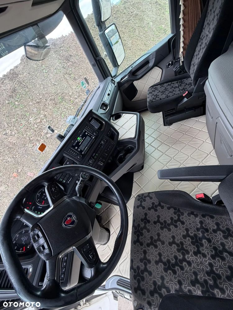 Scania S500 - 4