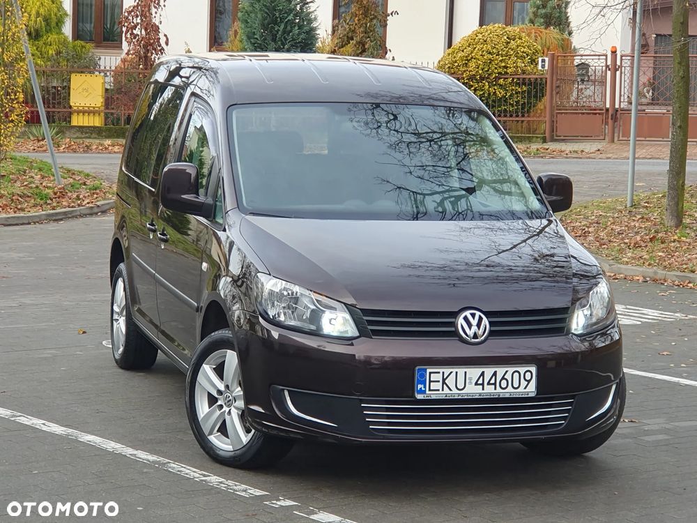 Volkswagen Caddy - 2
