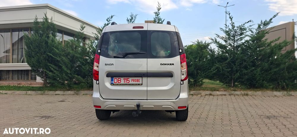 Dacia Dokker dCi 90 Laureate - 20