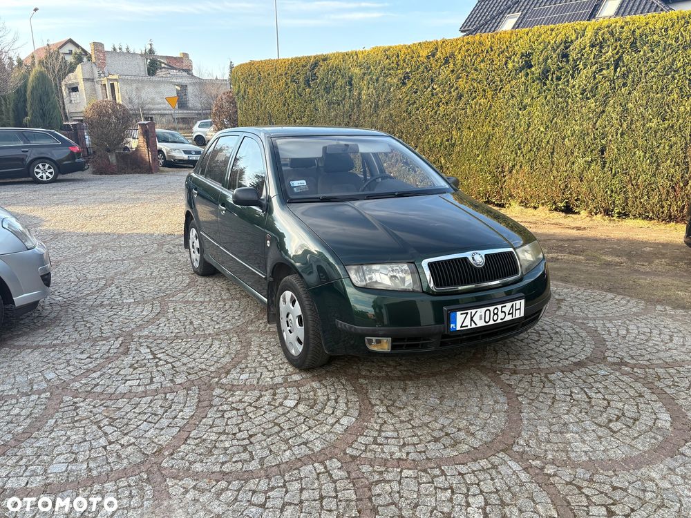Skoda Fabia 1.2 HTP Basis - 2