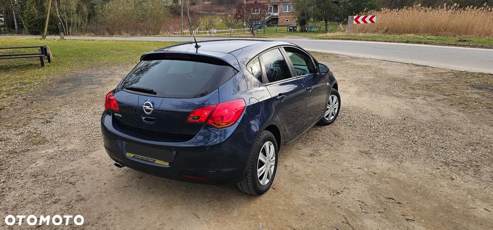 Opel Astra 1.4 Turbo Active - 10
