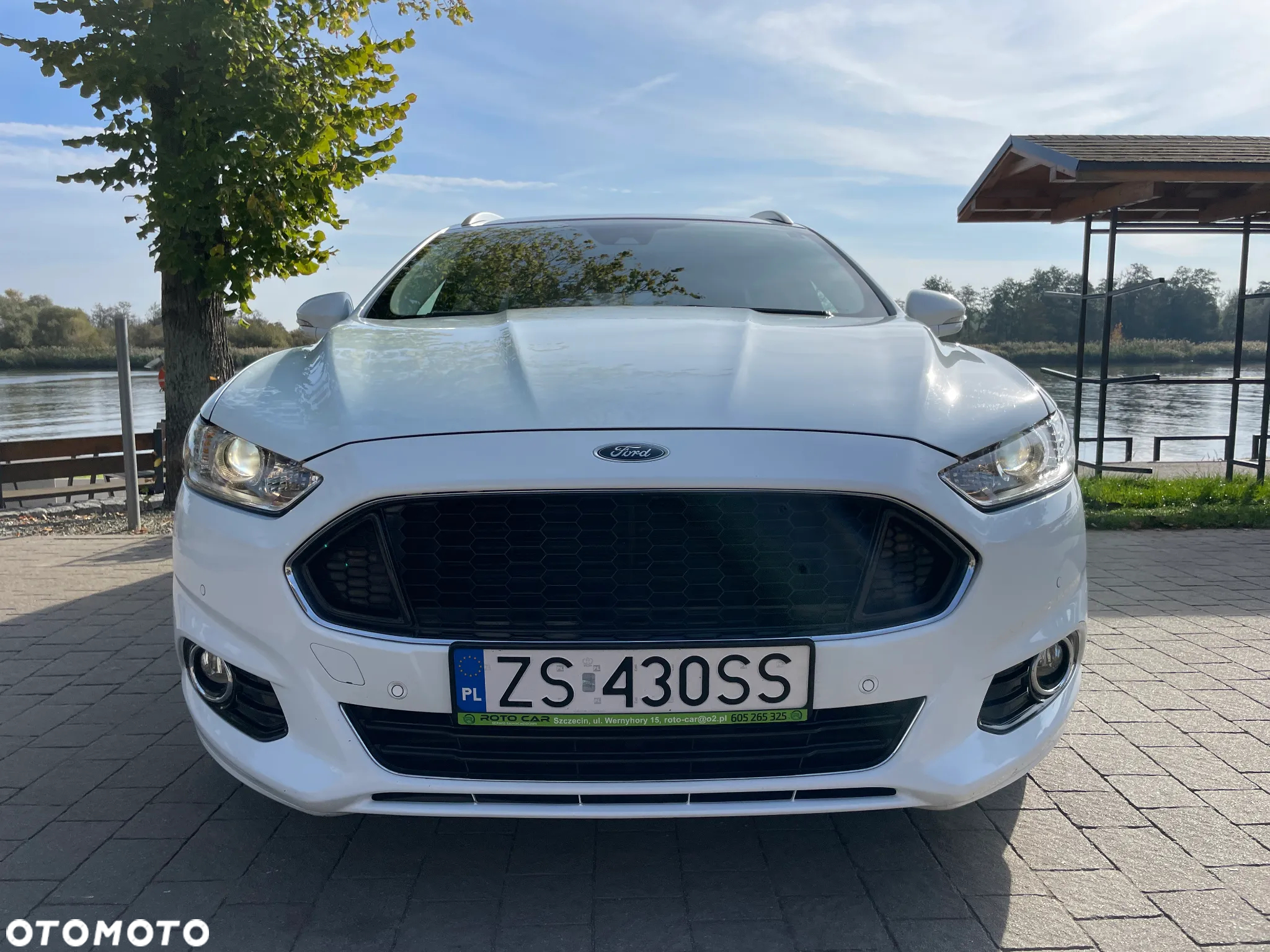 Ford Mondeo Turnier 1.5 EcoBoost Start-Stopp Business Edition - 8