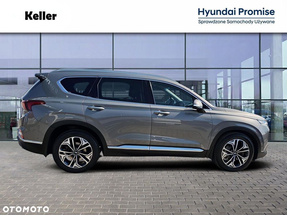 Hyundai Santa Fe - 7