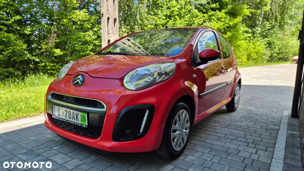 Citroën C1 1.0 Selection - 1