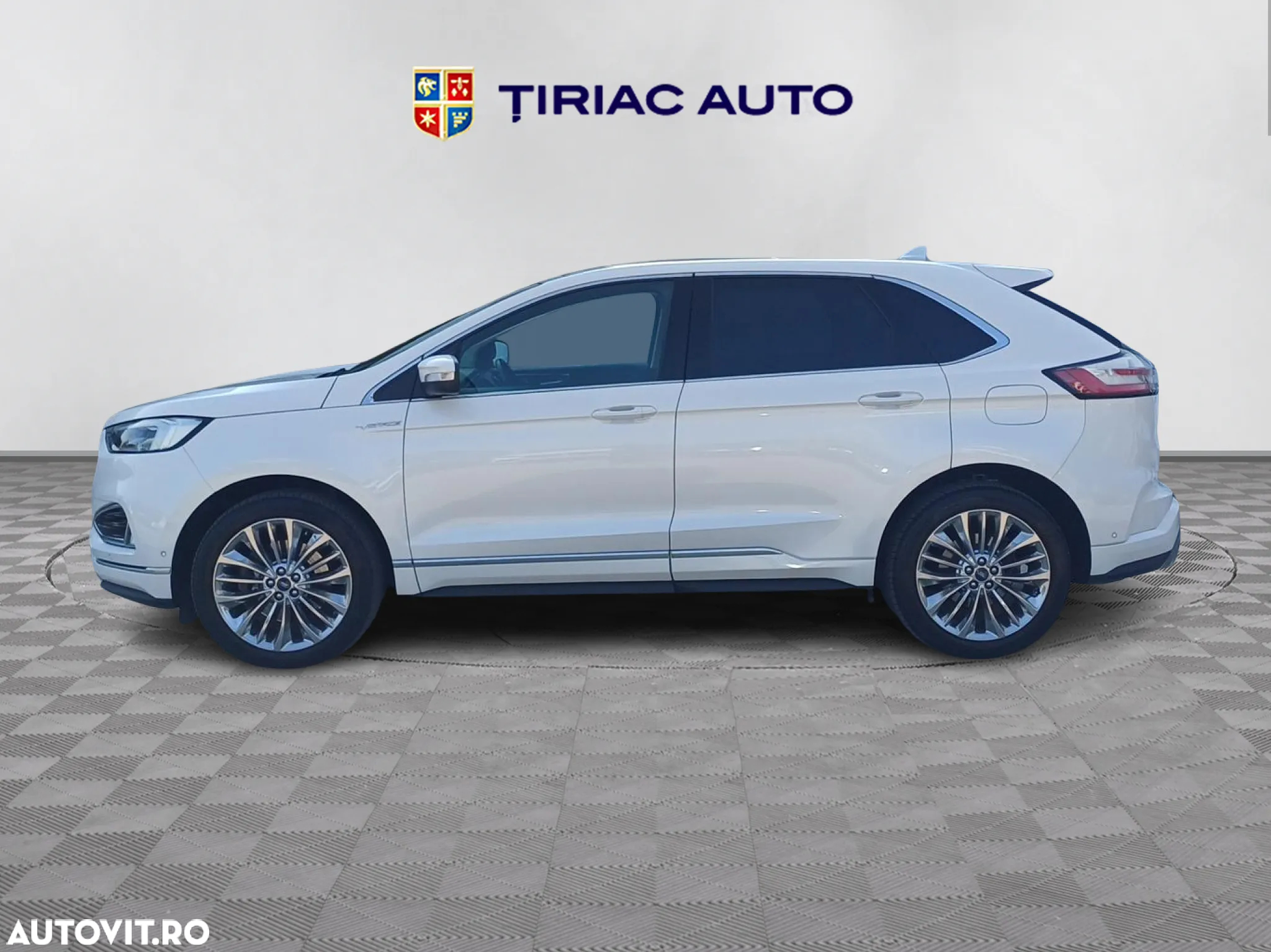 Ford Edge 2.0 EcoBlue Bi-Turbo 4x4 Aut. Vignale - 2