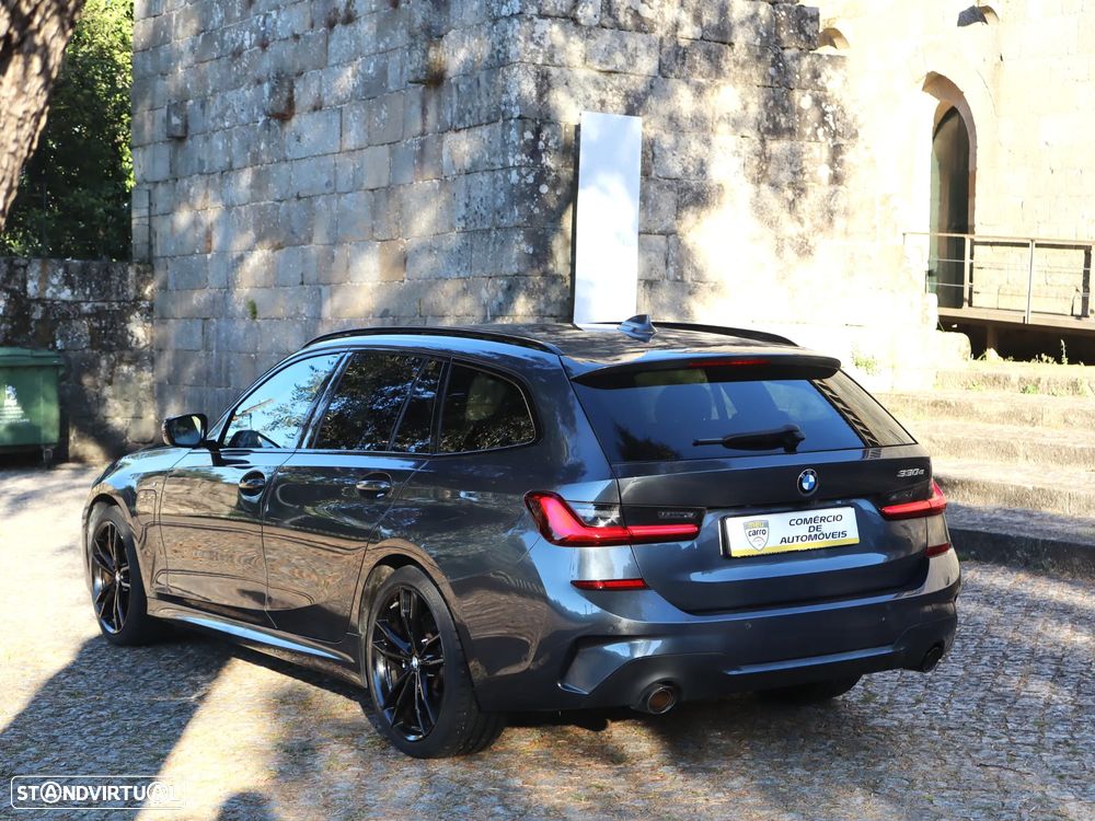 BMW 330 e Aut. M Sport - 2