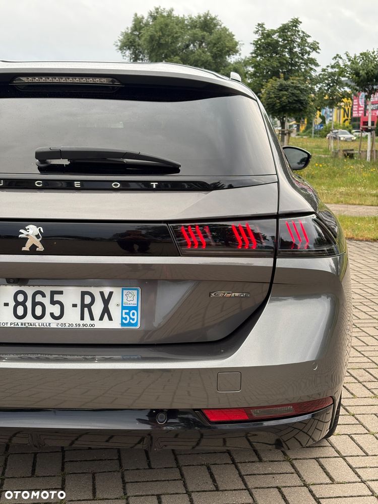 Peugeot 508 2.0 BlueHDi GT Line S&S EAT8 - 9