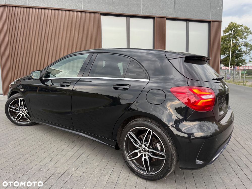 Mercedes-Benz Klasa A 250 4Matic 7G-DCT AMG Line - 18
