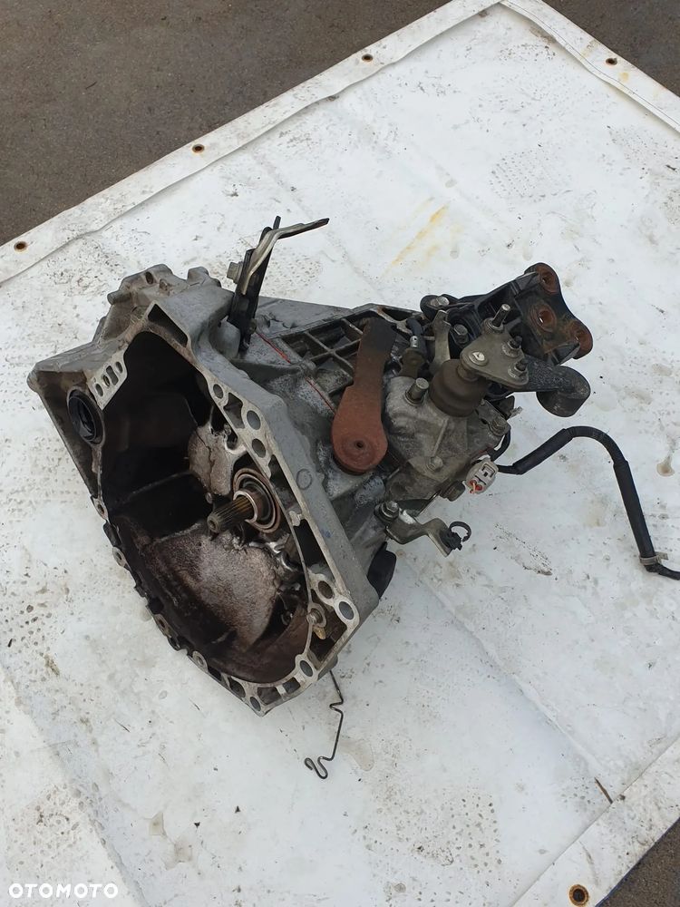 Skrzynia Biegów 1.0 20tt55 Toyota Aygo II Citroen C1 II Peugeot 108 II Demontaż stan bdb - 4