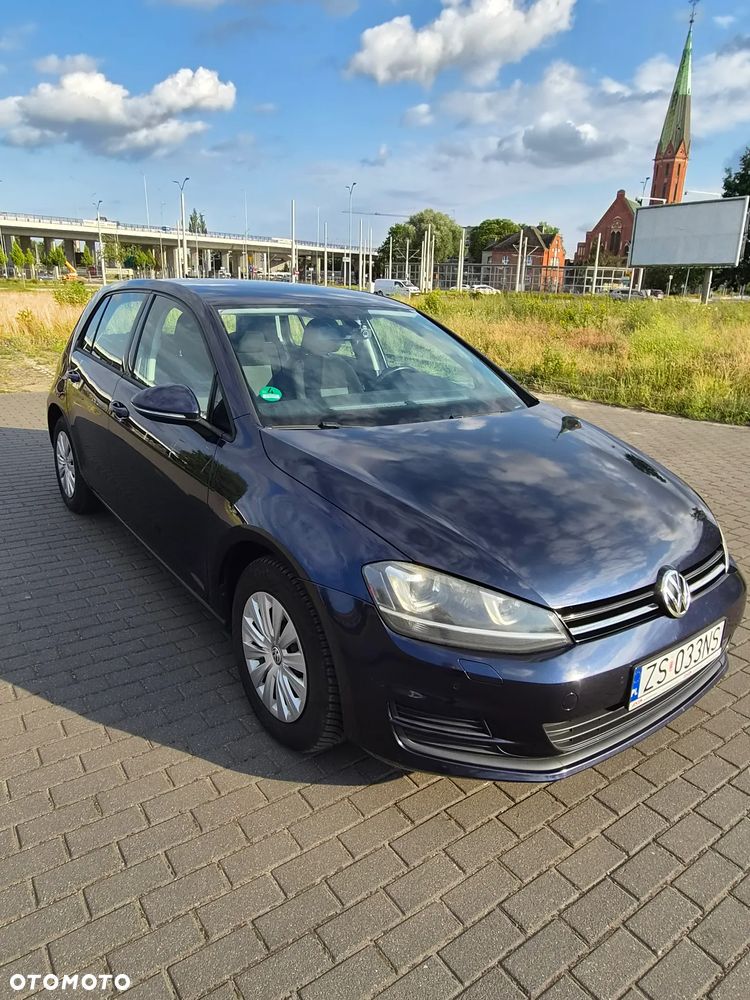 Volkswagen Golf 1.2 TSI BlueMotion Technology Trendline - 1