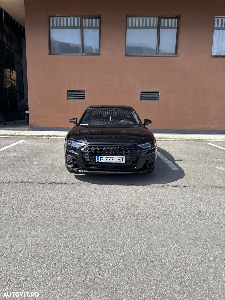 Audi S8 PI quattro Tiptronic MHEV - 1