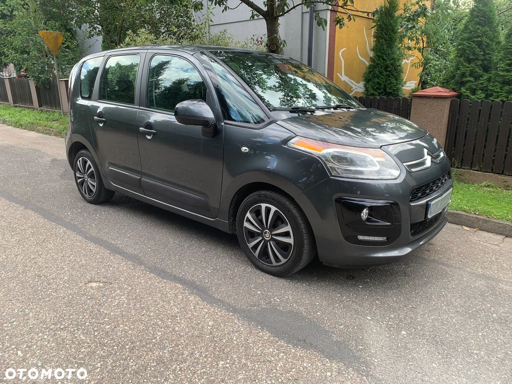 Citroën C3 Picasso - 1