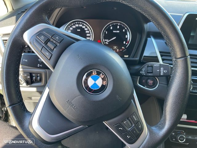 BMW 216 Gran Tourer d 7L Auto - 15