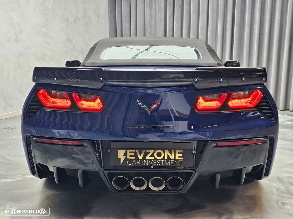 Chevrolet Corvette Stingray 3LT 6.2 V8 Auto - 6