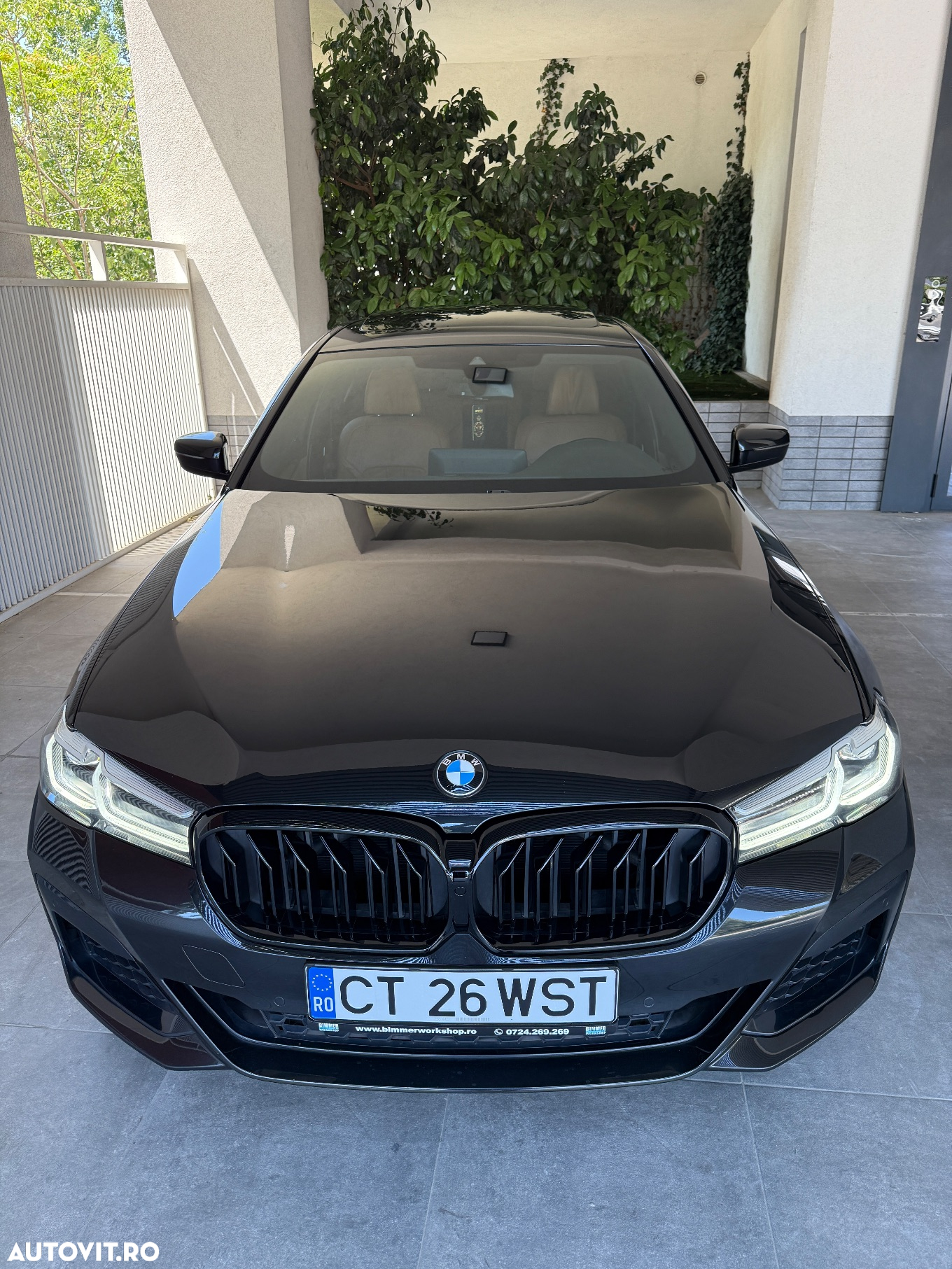 BMW Seria 5 - 23